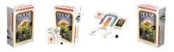 Z-Man Games Asmodee Editions Choose Your Own Adventure- House Of Danger